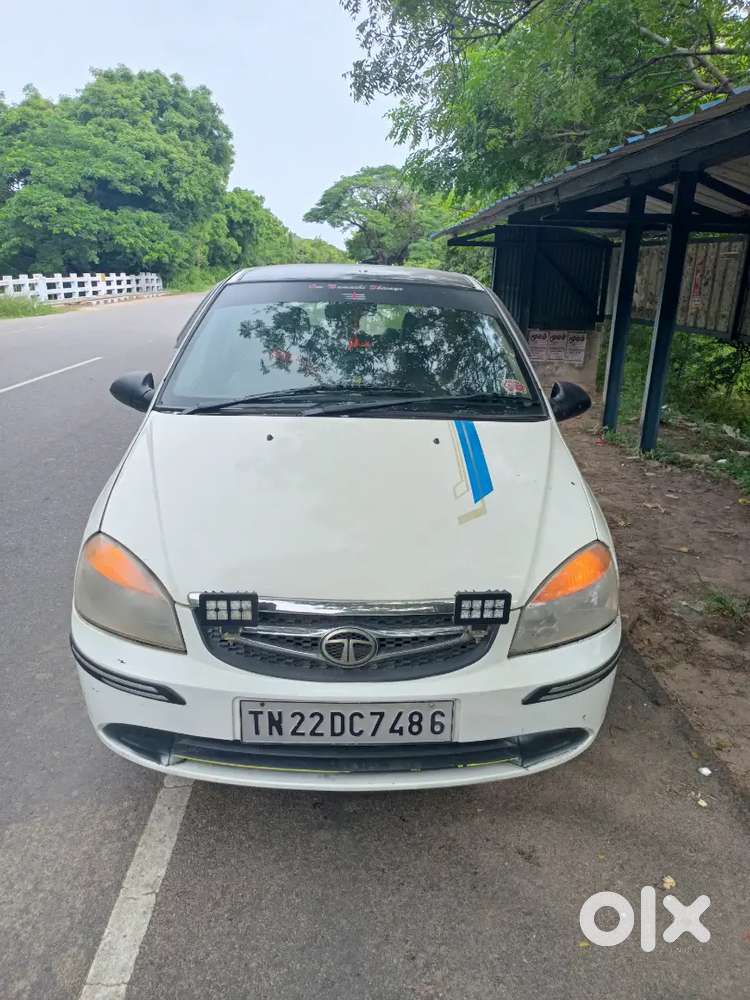 Tata Indica V2 2016 Diesel Good Condition