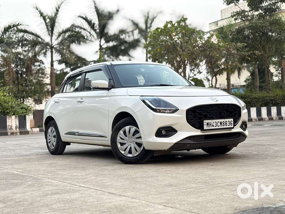 Maruti Suzuki Swift AMT VXI, 2025, Petrol