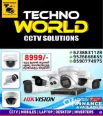 CCTV camera new 8999