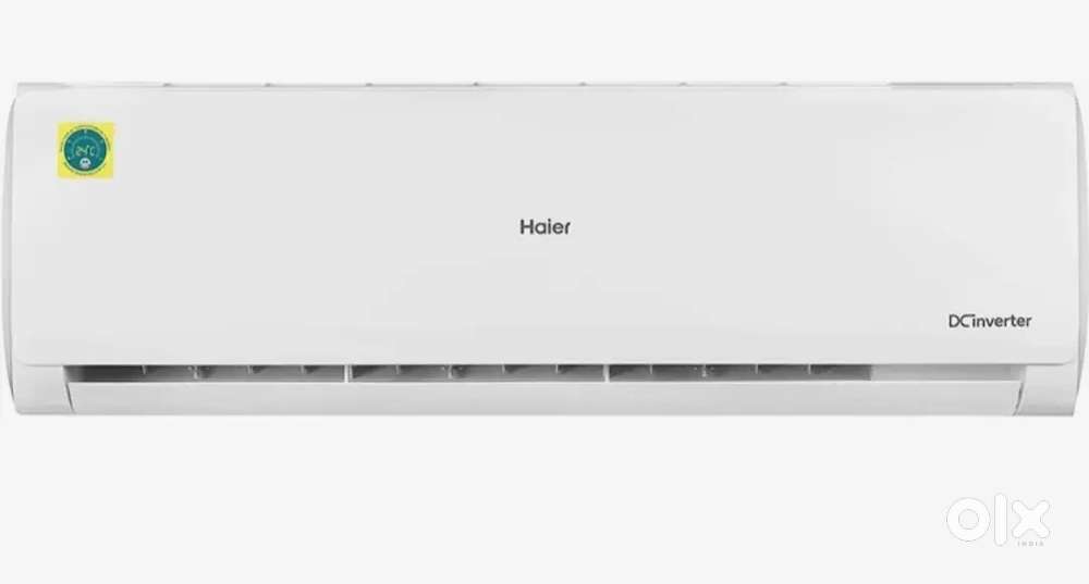 Haier 1.5 ton 5 star inverter AC