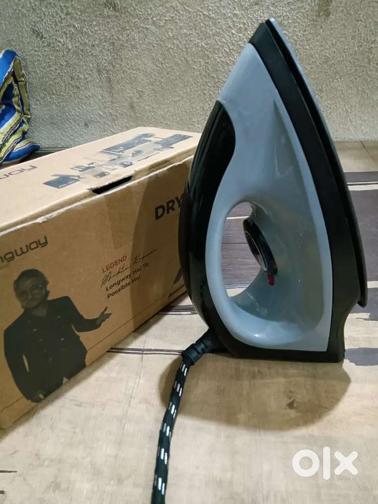 1000 watt longway iron