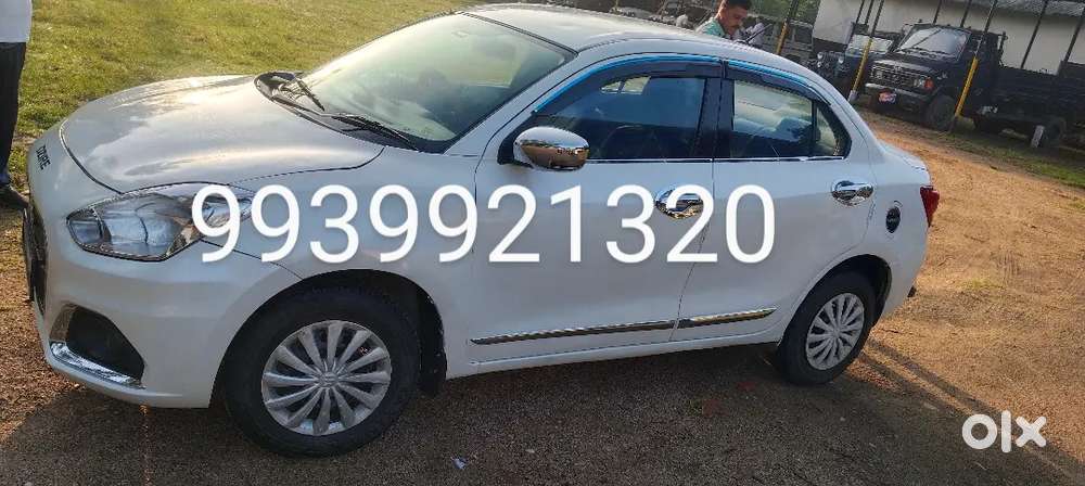 Maruti Suzuki Dzire 2020 Petrol 72000 Km Driven