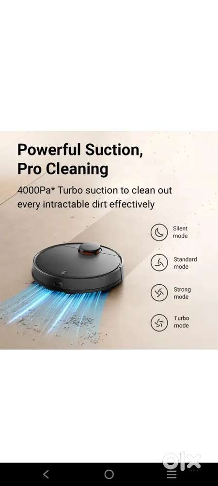 Robot Vaccume cleaner Technition  required, salary based on experience