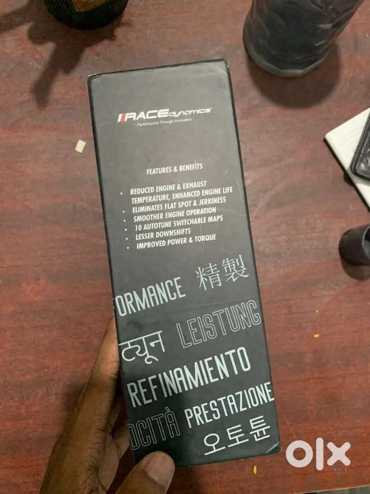 Fuel x pro for mt15