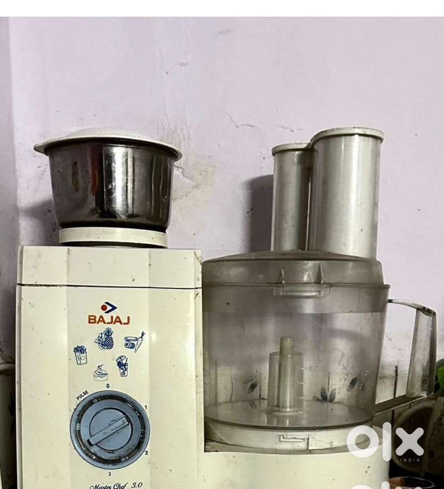 Bajaj Masterchef 3.0 Food Processor