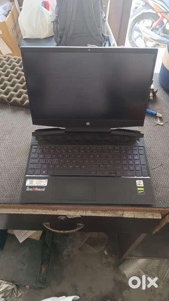 Old Laptop Available
