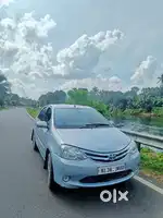 Toyota Etios 2012 Petrol Well Maintained,no accident for sale
