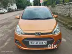 Hyundai Grand i10 2016-2017 Sportz, 2015, Petrol