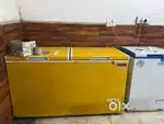 Blue star fridge 300 liter