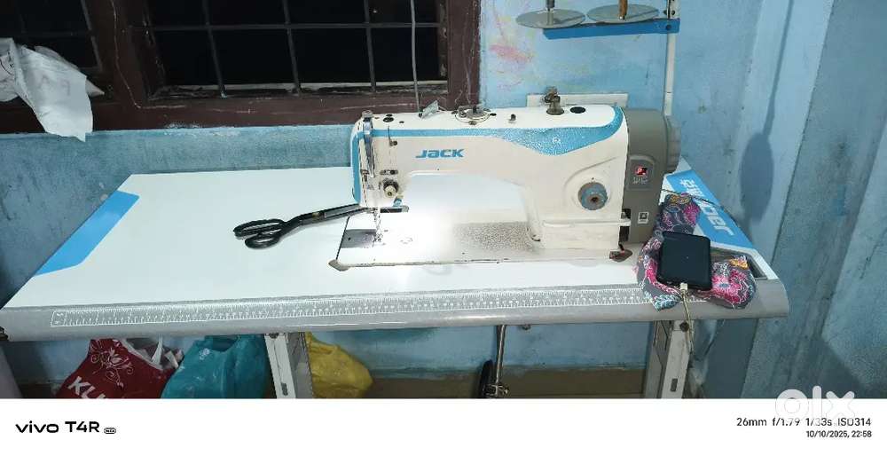 Jack F4 silai mashin