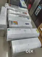 Brand new Lloyd ac 1.5 ton 3star inverter modal with 5year warrenty