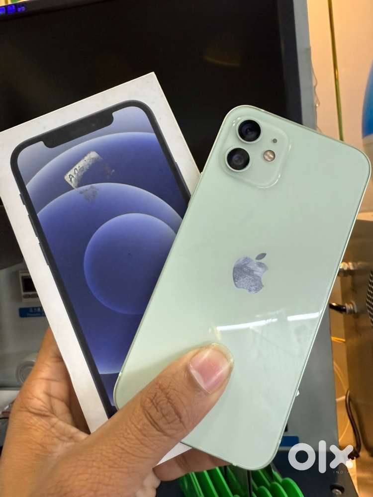 iPhone 12 all original