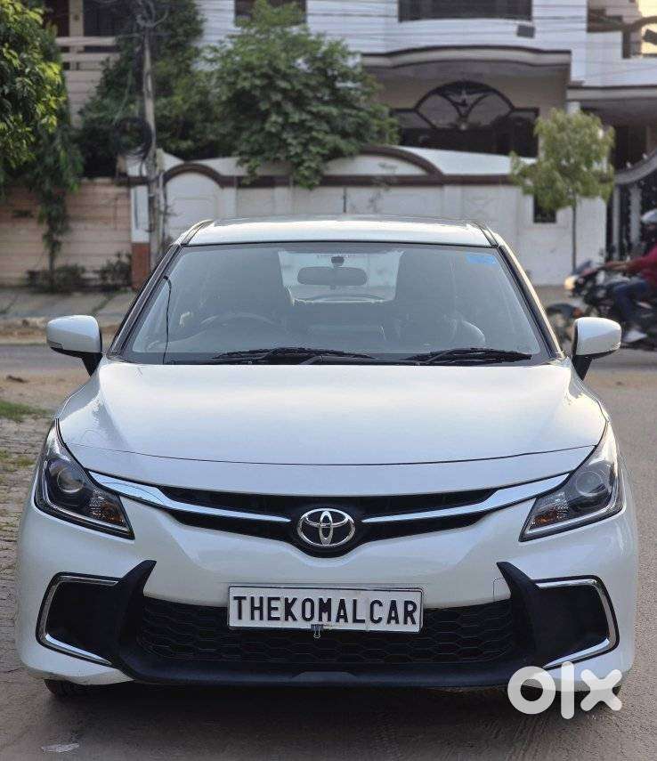 Toyota Glanza 1.2 S AMT, 2022, Petrol
