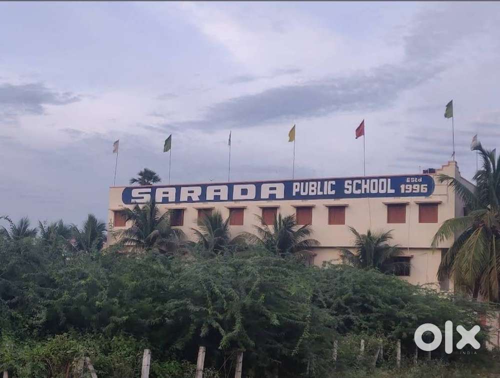 Required Qualified teacher for High School and Intermediate