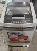 LG 7 KG FULLY AUTOMATIC MACHINE DIAMOND DRUM DIGITAL DISPLAY