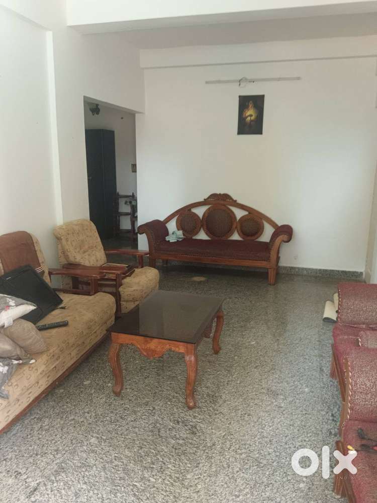 3BHK, Fully Furnished