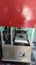 Paper cut machine automatic