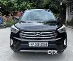 Hyundai Creta 1.6 SX Plus Petrol AT, 2018, Petrol