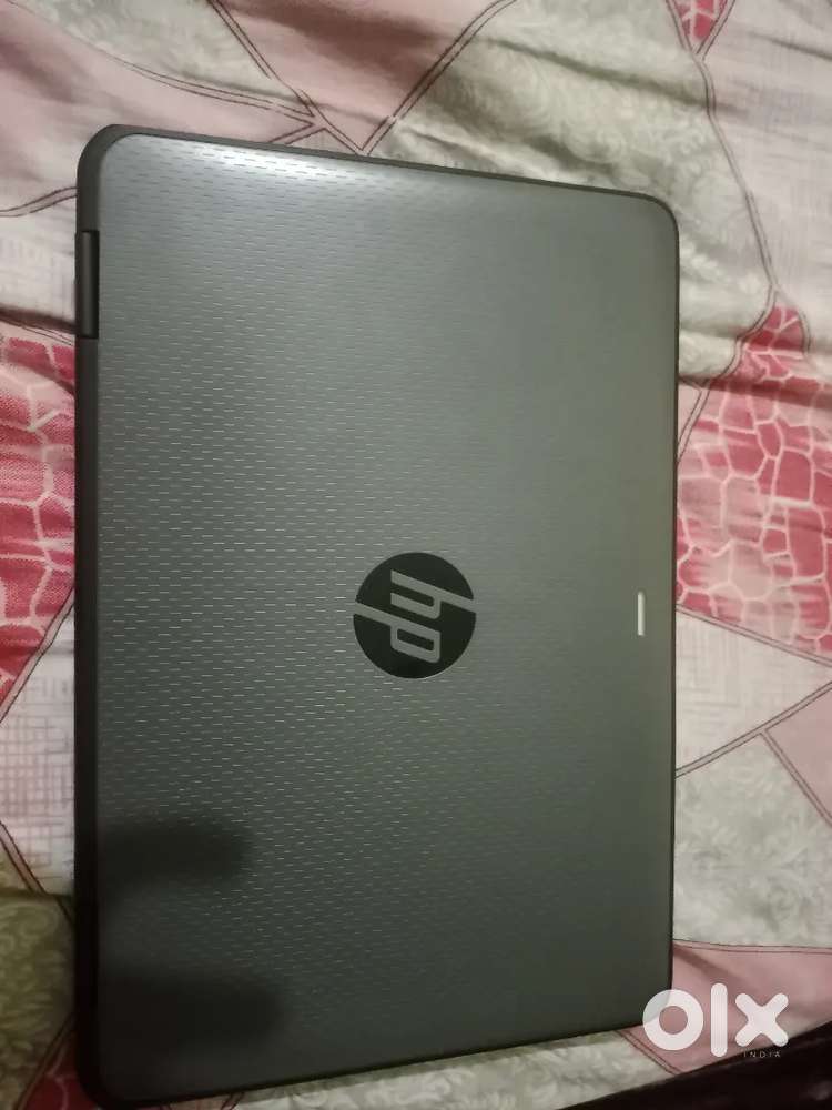 HP chrome book