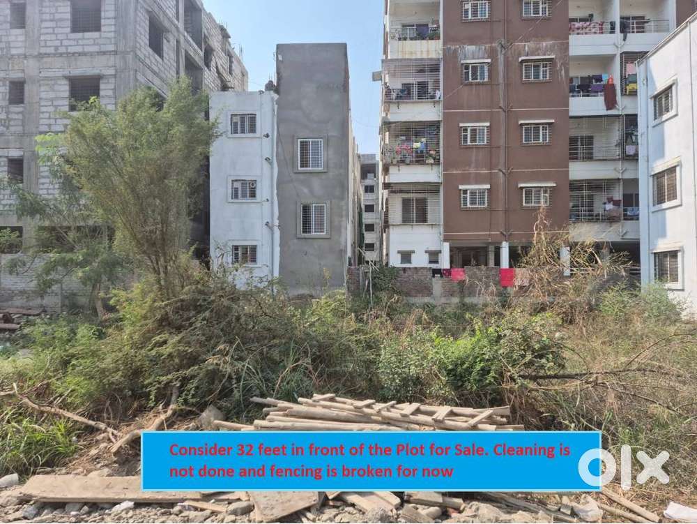 Plot for Sale in Hinjewadi Village