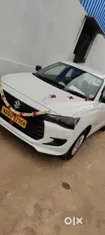 Maruti Suzuki Dzire 2025 CNG & Hybrids 3800 Km Driven