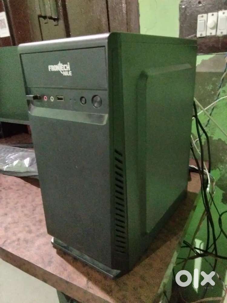 Smart CPU with one year warranty