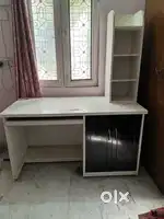 Study Table cum showcase(3 in 1 Facility)