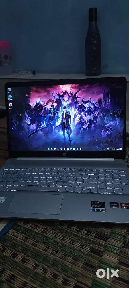 Hp laptop 15s