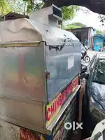 Fast food counter