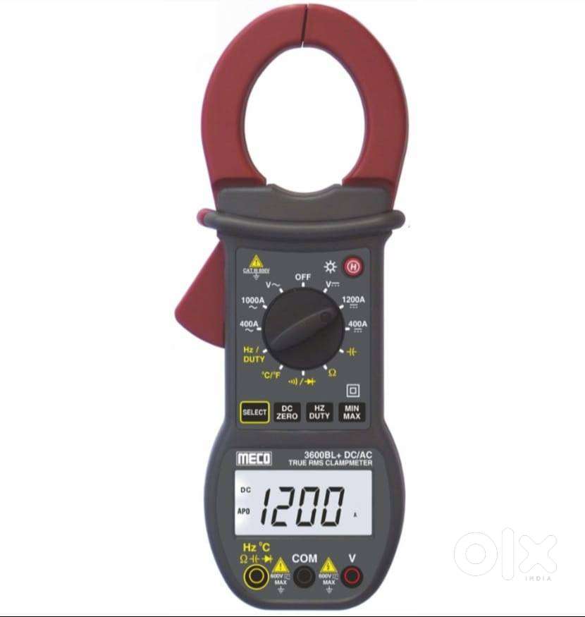 Clampmeter
