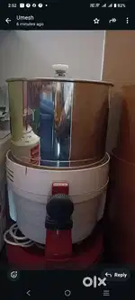 Prestige Grinder