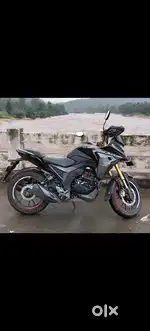 Cb200x 2024 सिंगल abs है डबल डिस्क है स्पीड 130km/h