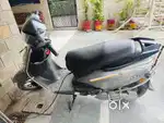 Very well maintained two wheeler