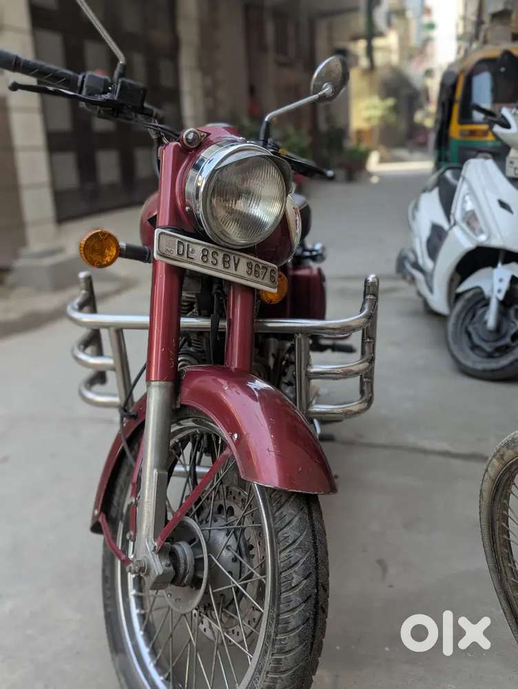 Excellent condition classic 350cc bullet