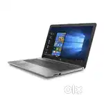 Hp  laptop good condition 8gb ram