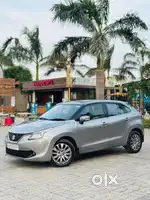 Maruti Suzuki Baleno 1.2 CVT Alpha, 2018, Petrol