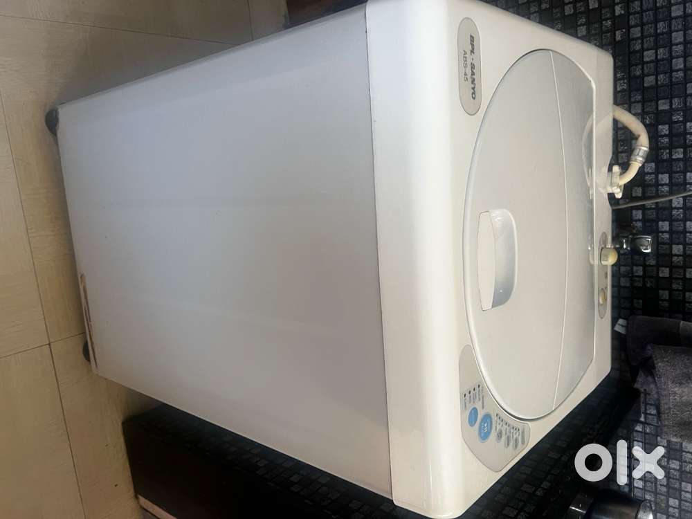 BPL Fully automatic washing machine in working condition