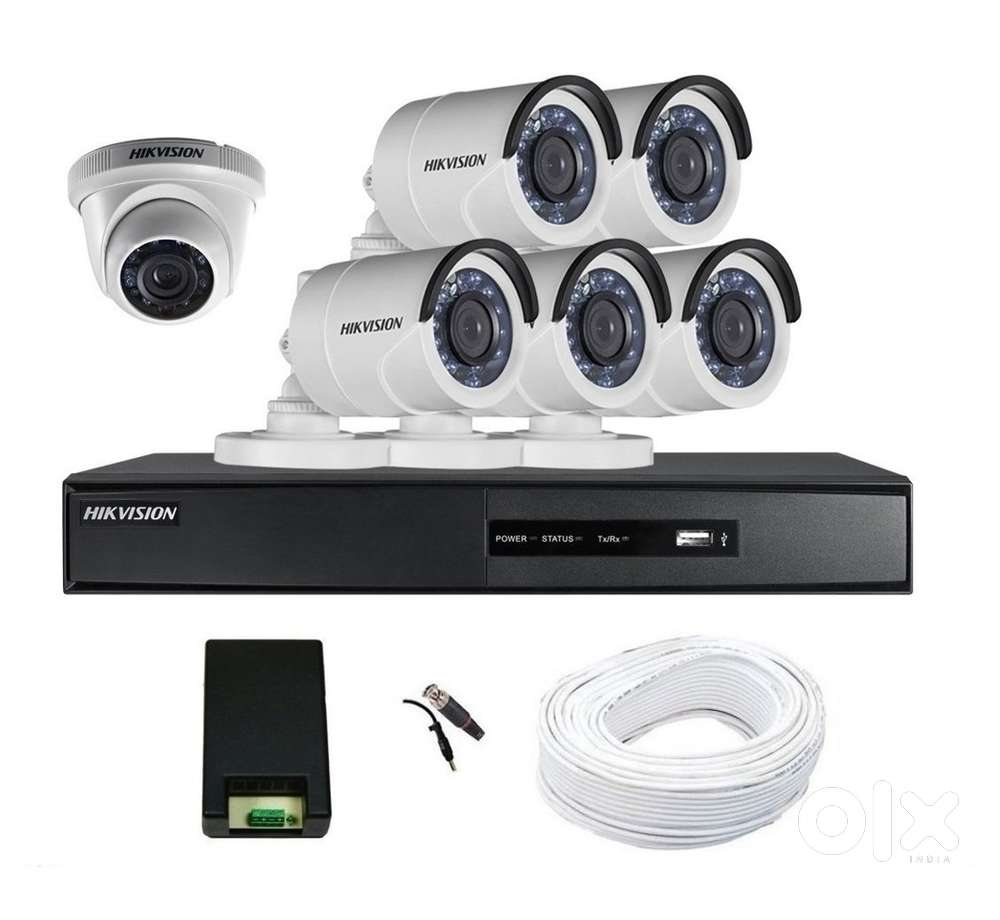 Second hand cctv available