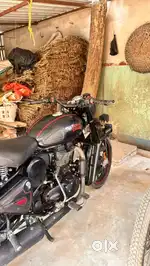 Classic 350 bs6 top model