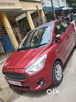 Ford Figo Aspire 2017 Petrol Well Maintained
