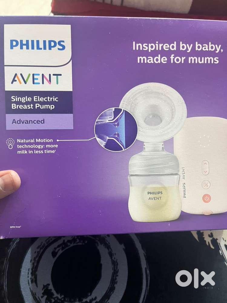 Philips Avent Breast Pump (Advanced)