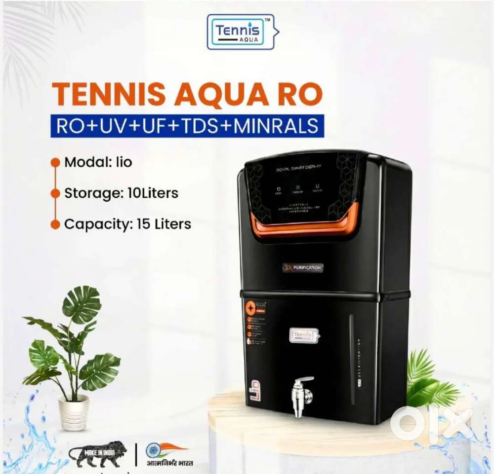 New seal pack aquafresh ro