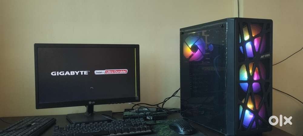 Pc i3 9th gen Gtx 980 4gb