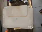 Printer with photocopy