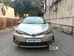 Toyota Corolla Altis 1.8 VL CVT, 2018, Petrol