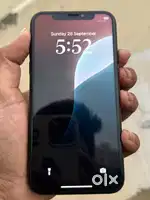 Iphone XS 256gb Black