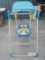 Baby swing