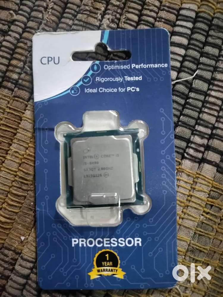 Processor i5-8400