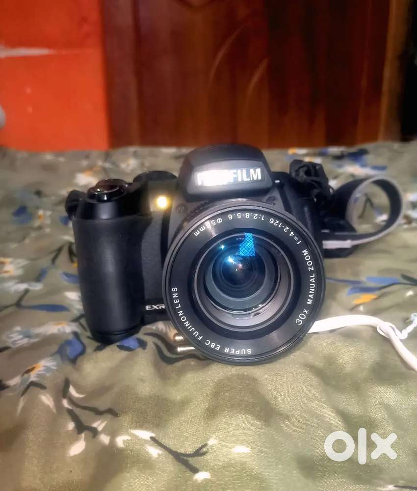 Fujifilm hd camera