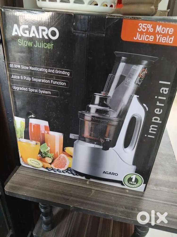 Imperial Juicer